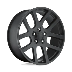 OE Creations – PR107 – Black – 20″x9″ 25mm – All weather Wheels – 107B-298525